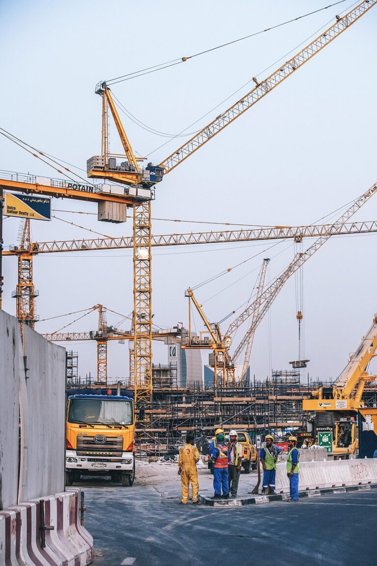 PIC : votre Plan d’Installation de Chantier