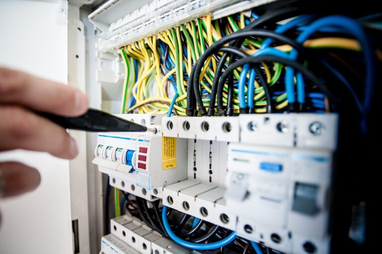 L’électricité dans le bâtiment : l’art de faire vivre les structures